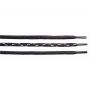 LACES 80 BLACK